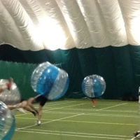 Hire Bubble Zorb Football 0