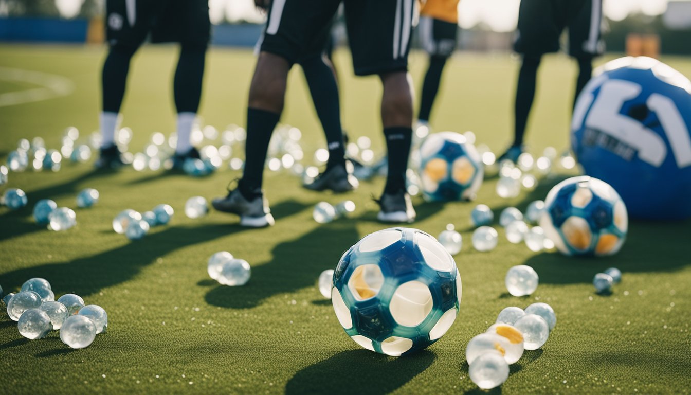 Bubble Football Nutrition Tips For Peak Performance