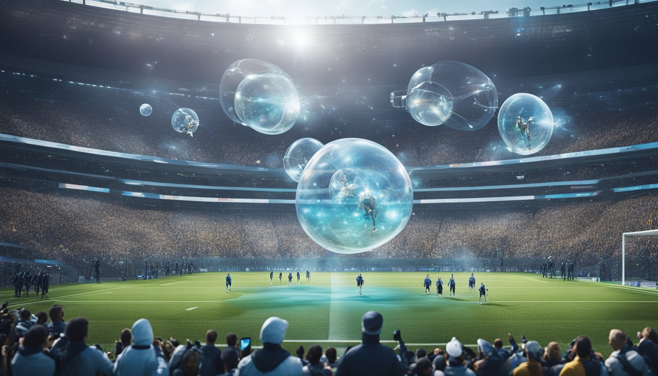 Future Trends In Bubble Football Innovations