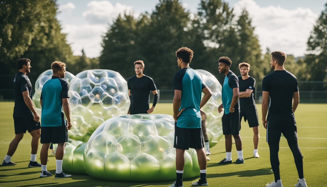 Bubble Football Recovery Tips For Maximum Performance