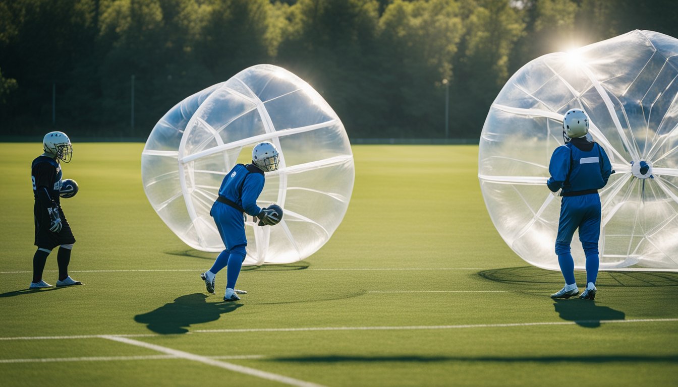 Bubble Football Strategies For Beginners